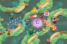 Screenshot 6 di Heroes Strike - 3v3 Moba e Battle Royale apk