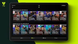 FIVB Volleyball TV - Streaming App captura de pantalla apk 3