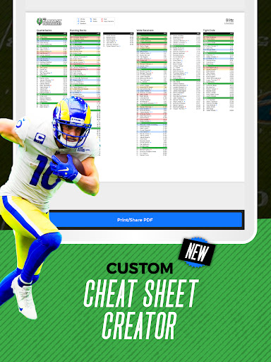 Fantasy Football Draft Kit UDK APK for Android Download