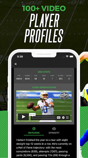 Fantasy Football Draft Kit UDK APK for Android Download