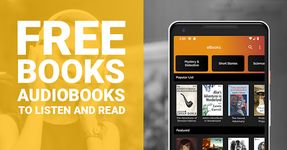 Captura de tela do apk Free Books & Audiobooks 7