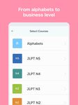 Bunpo: Learn Japanese Grammar のスクリーンショットapk 1