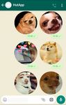 Best Dog Stickers for WhatsApp WAStickerApps image 5