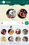 Best Dog Stickers for WhatsApp WAStickerApps image 6