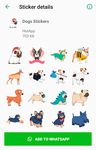 Best Dog Stickers for WhatsApp WAStickerApps image 3