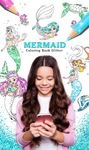 Mermaid Coloring Book Glitter ảnh màn hình apk 8