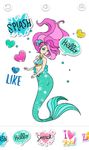 Mermaid Coloring Book Glitter ảnh màn hình apk 4