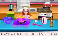 Captură de ecran Delicious Sushi Cooking and Serving apk 4