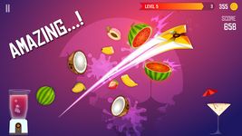 Fruit Slide: Ninja Master의 스크린샷 apk 1