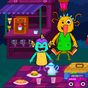 My Monster Town - Playhouse Games for Kids apk icon