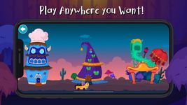 My Monster Town - Playhouse Games for Kids image 11