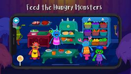 My Monster Town - Playhouse Games for Kids image 9