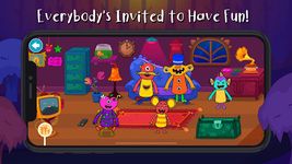 My Monster Town - Playhouse Games for Kids image 8