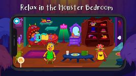 My Monster Town - Playhouse Games for Kids image 7