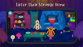 My Monster Town - Playhouse Games for Kids image 2