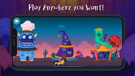 My Monster Town - Playhouse Games for Kids image 19