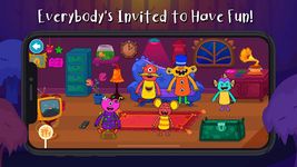 My Monster Town - Playhouse Games for Kids image 16