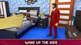 Virtual Single Dad Simulator: Happy Father screenshot apk 3