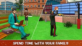 Virtual Single Dad Simulator: Happy Father screenshot apk 4