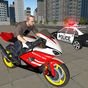 Bike Police Pursuit: Cop Chase & Escape