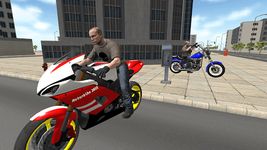 Bike Police Pursuit: Cop Chase & Escape screenshot APK 2