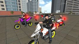 Bike Police Pursuit: Cop Chase & Escape screenshot APK 11