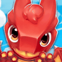 Apk Dragon War - Merge & Idle Tycoon