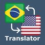 Ícone do Tradutor Inglês Português com modo offline