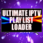 Biểu tượng apk Ultimate IPTV Playlist Loader