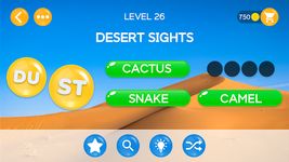 Screenshot 31 di Word Pearls: Free Word Games & Puzzles apk