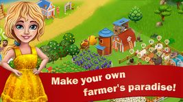 Sunny Fields: Bauernhof Abenteuer Screenshot APK 4