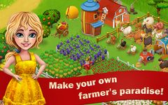 Sunny Fields: Bauernhof Abenteuer Screenshot APK 10