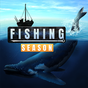 Icono de Temporada de Pesca: Río al Océano