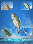Скриншот 13 APK-версии Fishing Season : River To Ocean