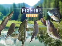 Скриншот 7 APK-версии Fishing Season : River To Ocean