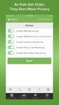 Text Monitoring Parental Control App: SaferKid ekran görüntüsü APK 