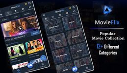 MovieFlix - Short Movies & Web Series in HD capture d'écran apk 2
