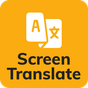 Icône de Traduire à l'écran