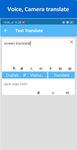 Tangkapan layar apk Terjemahkan di Layar 1