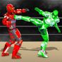 Real robot fighting games - Batalha do Robot Ring