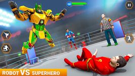 Real Robot fighting games – Robot Ring battle 2019 screenshot apk 4