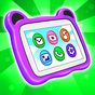 Learning Tablet: Coloring Pictures and Baby Games icon