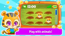 Tangkapan layar apk Tablet Belajar: Gambar Mewarnai dan Permainan Bayi 17