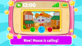 Captura de tela do apk Tablet: Imagens para colorir e jogos para bebês 23