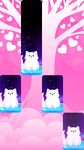 Piano Dream Cat: Music Tiles Game 2019 afbeelding 11