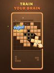 Screenshot 9 di Fill Wooden Block 8x8: Wood Block Puzzle Classic apk