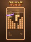 Tangkapan layar apk Fill Wooden Block 8x8: Wood Block Puzzle Classic 13