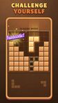 Screenshot 8 di Fill Wooden Block 8x8: Wood Block Puzzle Classic apk