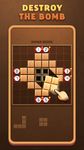 Fill Wooden Block 8x8: Wood Block Puzzle Classic의 스크린샷 apk 3