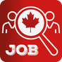 Trabajos de Canadá apk icono